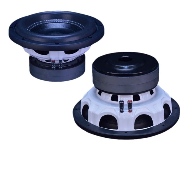 Factory Direct 6.5 Inch Subwoofer Professional Car Subwoofer Original Speaker Car 10 12 15 inch subwoofer