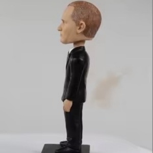 Figuras Coleccionables Personalizadas del Presidente <span class=keywords><strong>2022</strong></span>, Decoración de Interiores, Regalos Empresariales, Tecnología de Resina, Personalizables - Product Image 4