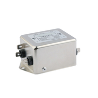 Filtre de ligne électrique monophasé JJPRO Greenfly 2026 250 VCA, module d'entrée d'alimentation EMI RFI, filtre de suppression de bruit LC RC