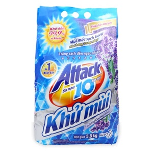 Side Gusset Washing Powder Packaging Bag for <strong>Detergent</strong> - Product Image 3