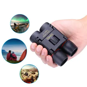 Binoculares Compactos Plegables <span class=keywords><strong>30x60</strong></span> con Visión Diurna y Nocturna - Product Image 1