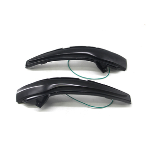 ไฟเลี้ยว LED ADT ไฟเลี้ยวข้าง LED ไฟกระพริบกระจกมองข้างสำหรับ W205 W213 W222 - Product Image 4