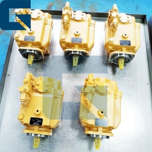 ปั๊มลูกสูบ 124-3027 รุ่น 1243027 สำหรับรถเกรดเดอร์ 140G - Product Image 4