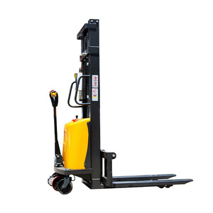 รถยกไฟฟ้าเต็มรูปแบบ 1000กก. 1500กก. 2000กก. ความสูงยก 1.5 เมตร รถยกไฟฟ้าขนาดเล็ก ราคาถูก - Product Image 3