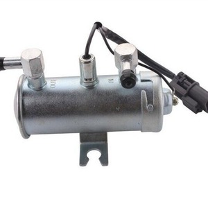 ปั๊มเชื้อเพลิงอิเล็กทรอนิกส์12V 24V สำหรับรถขุดอะไหล่เครื่องยนต์ดีเซล4HK1 6HK1 - Product Image 5