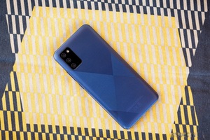 Téléphones mobiles à prix ultra bas A02S <span class=keywords><strong>GSM</strong></span> / HSPA / LTE Double SIM SM-A025F/DS Smartphone Android Ensemble complet d'accessoires - Product Image 2