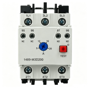 สำหรับอัลเลน แบรดลีย์ 1489-M3D200 3P 20A D Curve เบรกเกอร์วงจรขนาดเล็ก MCB - Product Image 1