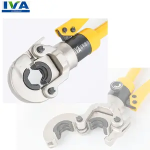 YQK-1632 Hydraulic Pex/al/ Pex Pipe Crimping Tool Plumbing Tool Set