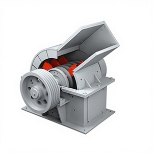 Máquina Móvil para Hacer Arena, Mini Trituradora de Piedra, Equipo Portátil de Trituración de Piedra, Trituradora de Martillo - Product Image 3