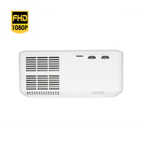Projecteur de cinéma maison professionnel pour Mini M19 conforme aux normes FCC CE PSE ROHS fabriqué par des professionnels