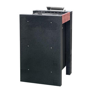 سخان ساونا DIOOIST بقوة 24 كيلو واط، جهاز تبخير جاف ورطب للاستخدام المنزلي، فرن تدفئة لغرفة الساونا وغرفة السبا - Product Image 3