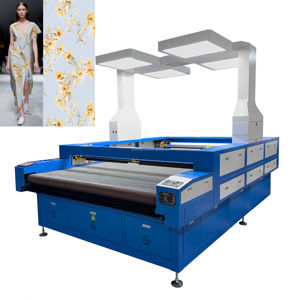 1820 Auto Feeding Fabric Laser Cutting Machine - Product Image 3