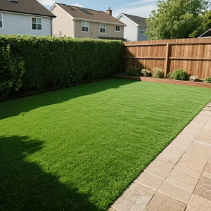 Césped Artificial <span class=keywords><strong>Kikuyu</strong></span> para Campos de Fútbol Profesionales, Ligas Deportivas Juveniles, Centros Deportivos Comunitarios, Campos Deportivos Escolares - Product Image 3