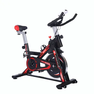 Silencioso exercício bicicleta, equipamento fitness, máquina doméstica, para ciclismo ao ar livre, para esportes