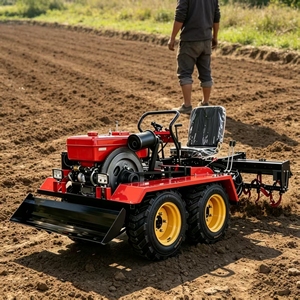 Trattore Utilitario 25HP 4WD Diesel con Motore Changfa e Cabina Automatica - Product Image 3