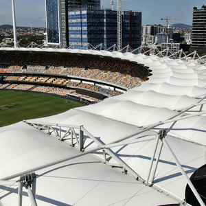 Lớn ngoài trời xây dựng dù để che nắng Lều căng phim cấu trúc cho công viên trung tâm giải trí khách sạn trường cảnh quan đổ lều - Product Image 2