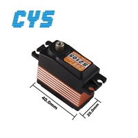CYS CYS-S2105 7kg.cm Servo Digital untuk Mobil RC, Pesawat, Helikopter, Robot