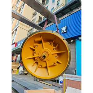 Nouvelle pompe principale hydraulique pivotante E395 593-3841/5933841 pour pelle CAT395F utilisée comme pompe de direction - Product Image 1