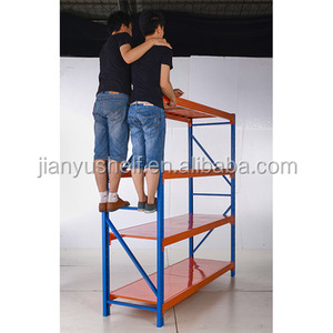 Sistema de estantería de almacenamiento para garaje, estantería Industrial de metal de <span class=keywords><strong>larga</strong></span> duración, para almacén - Product Image 6