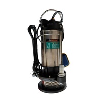 Pompe à eaux usées submersible haute pression Mingyin WQ/WQD personnalisable caractéristique non colmatante 0.5-1.5HP OEM pour chaudières industrielles