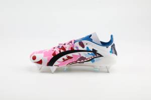Chaussures de football Adi SY Custom Superfly <span class=keywords><strong>Cr7</strong></span> Ankle PU Spring Wholesale Godasse Das Zapatos De Futbol Original - Product Image 2