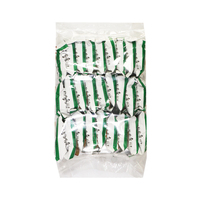 Galletas Sanniu con Sabor a Pimienta Salada, Bolsa de 500g, Empaque de Regalo, Bocadillos Exóticos, Comida China