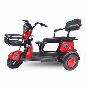 High Quality 3 Wheel Electric Motorcycle Cheap Electric Scooter For Adults