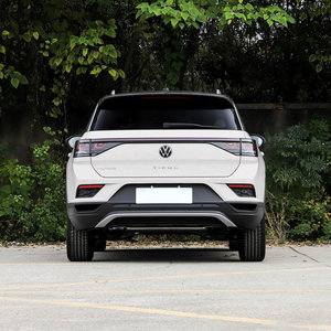 รถยนต์ใหม่เอี่ยม V_W T‑Roc ปี 2026 เครื่องยนต์ 1.5T รถ SUV ขนาดกะทัดรัด มาตรฐานยูโร 6 น้ำมันเบนซิน รถครอบครัว พวงมาลัยซ้าย ไมล์ 0 กม. ขายส่งรถยนต์เพื่อการส่งออก  รับจอง - Product Image 6