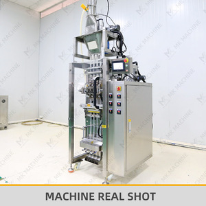 Tự động 25g 30g multilane 4 làn đường bột thanh gói ngay lập tức glucose chất điện máy đóng gói bột - Product Image 4