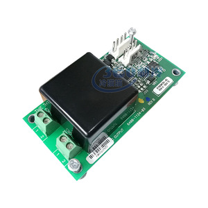 Module de sortie double SCR Trane Brd02947, carte de circuit X13650734 05, carte de commande de climatisation - Product Image 2