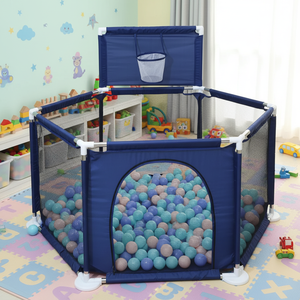Box per Bambini Moderno Anti-Intrappolamento in Metallo Rinforzato con Cestino per Soggiorno e Camera da Letto, Facile Montaggio, Design Sicuro - Product Image 3