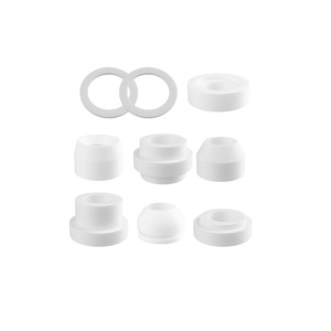 Xiongju Tig <b>Welding</b> <b>Torch</b> PTFE Washer Heat Insulation Pad For <b>Welding</b> <b>Torch</b> 50-600 Celsius Temperature Range - Product Image 1