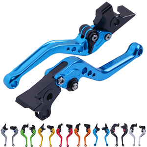 Palancas de Freno y Embrague DB-80/DC-80 Compatibles con Aprilia TDORSODURO 1200 2011-2016 Ducati SPORT <span class=keywords><strong>FALCO</strong></span> SL1000 00-04 - Product Image 4