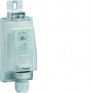 Sensore di Temperatura Esterno Hager per 80440100 80660100 e Te332 - Product Image 1