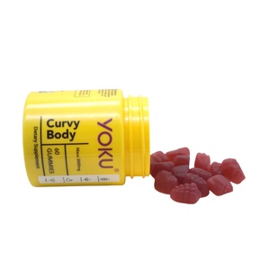 Gomitas para Mejorar los Glúteos HIP para Hombres, Ganador de Peso Efectivo con Soporte para la Salud Intestinal, Productos de Belleza para Uso Adulto - Product Image 3