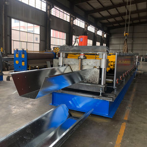 Metalldach platte <span class=keywords><strong>K</strong></span> Span <span class=keywords><strong>Arch</strong></span> Dach walzen form maschine - Product Image 3