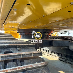 Excavadora Komatsu PC450 usada máquina de servicio pesado con motor de peso operativo de 45 toneladas y componentes de núcleo de bomba gran oferta - Product Image 4