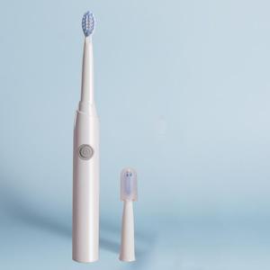 <span class=keywords><strong>Adult</strong></span> Slim Water proof Automatic Sonic Vib rating Günstige batterie betriebene elektronische Zahnbürste China OEM - Product Image 3