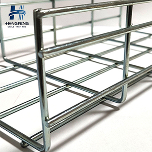 5.0mm Heavy Duty Wire Diameter <b>Mesh</b> Tray for Robust High-Load Support - Product Image 3