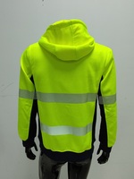 Manteau d'extérieur léger à manches longues en polaire douce à fermeture éclair pour femmes suisses avec poches pour l'automne et l'hiver