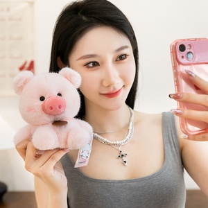 Новая милая и очаровательная плюшевая игрушка в виде морского животного с большой головой, наполненная ПП-хлопком, для снятия стресса, моющаяся, успокаивающая, ароматная, мягкая игрушка-компаньон - Product Image 4