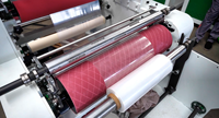 Mesin Peniup Film Hdpe Aba Film Tiga Lapis Film Pengekstrusi Ditiup Plastik