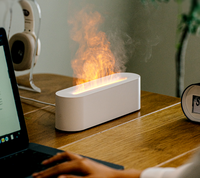 Diffuseur d'arômes USB 5V DQ709 de haute qualité, amélioré en 2024, avec lumière nocturne colorée pour la maison et la chambre à coucher
