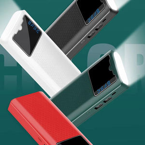 Nouvelle arrivée, Powerbank USB à charge rapide 8000mah 6000mah, charge rapide, Powerbank portable pour téléphone portable, affichage numérique LED 10W - Product Image 6