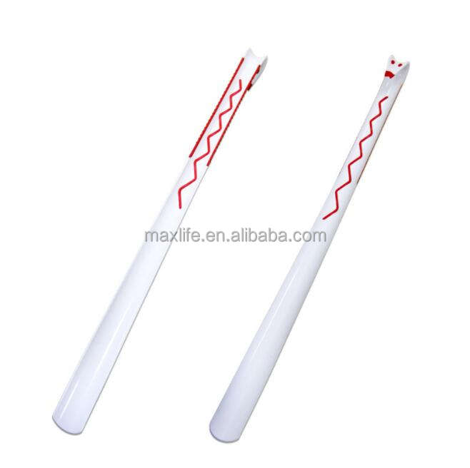 6pz 18.5 Pollice Calzascarpe In Plastica Con Manico In Più Lunga - Foto 13