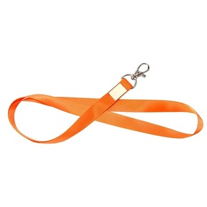 Laccetto <span class=keywords><strong>Porta</strong></span> Badge Personalizzato in Jacquard con Fibbia Regolabile, Cinghia da Collo in Poliestere Vuota Personalizzabile per Tesserini e Chiavi - Vendita all'Ingrosso - Product Image 5