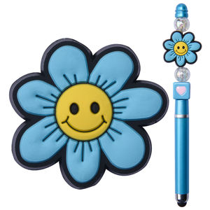 Venta al por mayor Taylor POP cantante <span class=keywords><strong>Karol</strong></span> <span class=keywords><strong>G</strong></span> y Selena Focal Beads <span class=keywords><strong>mejor</strong></span> bolígrafo DIY para papá modelos explosivos cerca de mí PVC y cuentas de silicona - Product Image 3