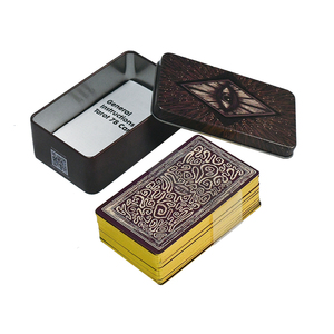 Offre Spéciale conception personnalisée impression de cartes de tarot 78 cartes <span class=keywords><strong>Oracle</strong></span> pour débutants cartes de poker de fête étanches jeu de société pour adultes - Product Image 6