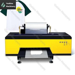 <strong>A3</strong>/A4 DTF <strong>Printer</strong>: Transfer Patterns onto PET Film for High - Quality Printing - Product Image 1
