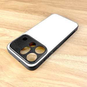 Coque de téléphone vierge en TPU 2D pour sublimation, coques de téléphone personnalisées, coques de téléphone en silicone souple, DIY pour Oppo Find X9S Pro, X9 Ultra - Product Image 4